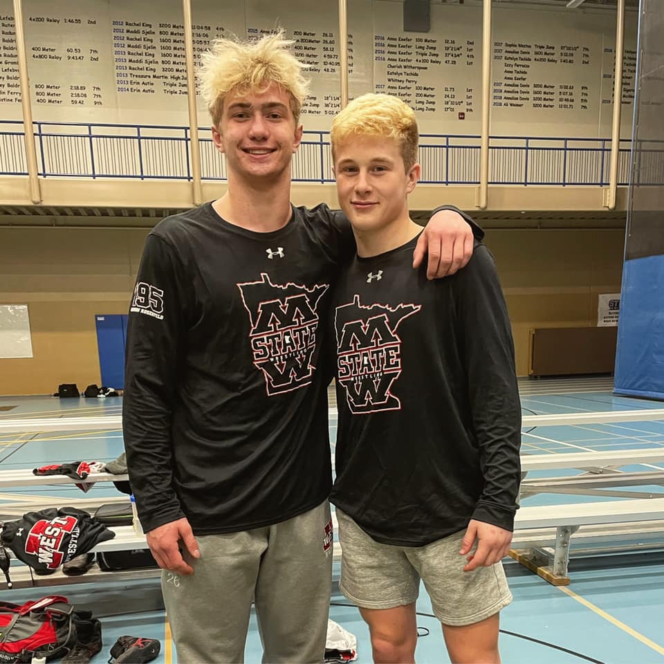 That’s a wrap to our 2021... - Mankato West Wrestling