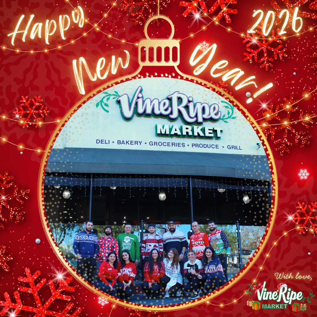 Vine Ripe Specialty Foods... - Vine Ripe Specialty Foods