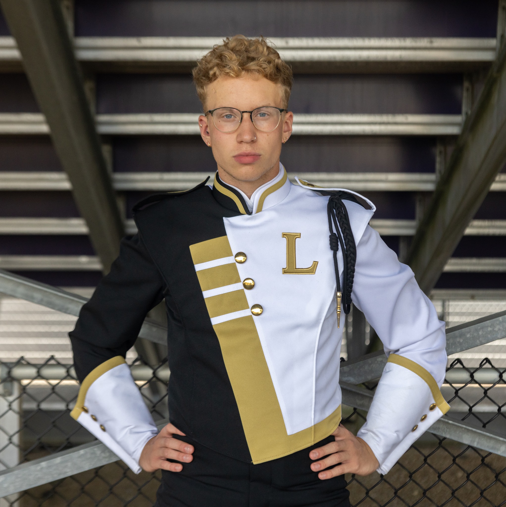 Lexington Band of Gold