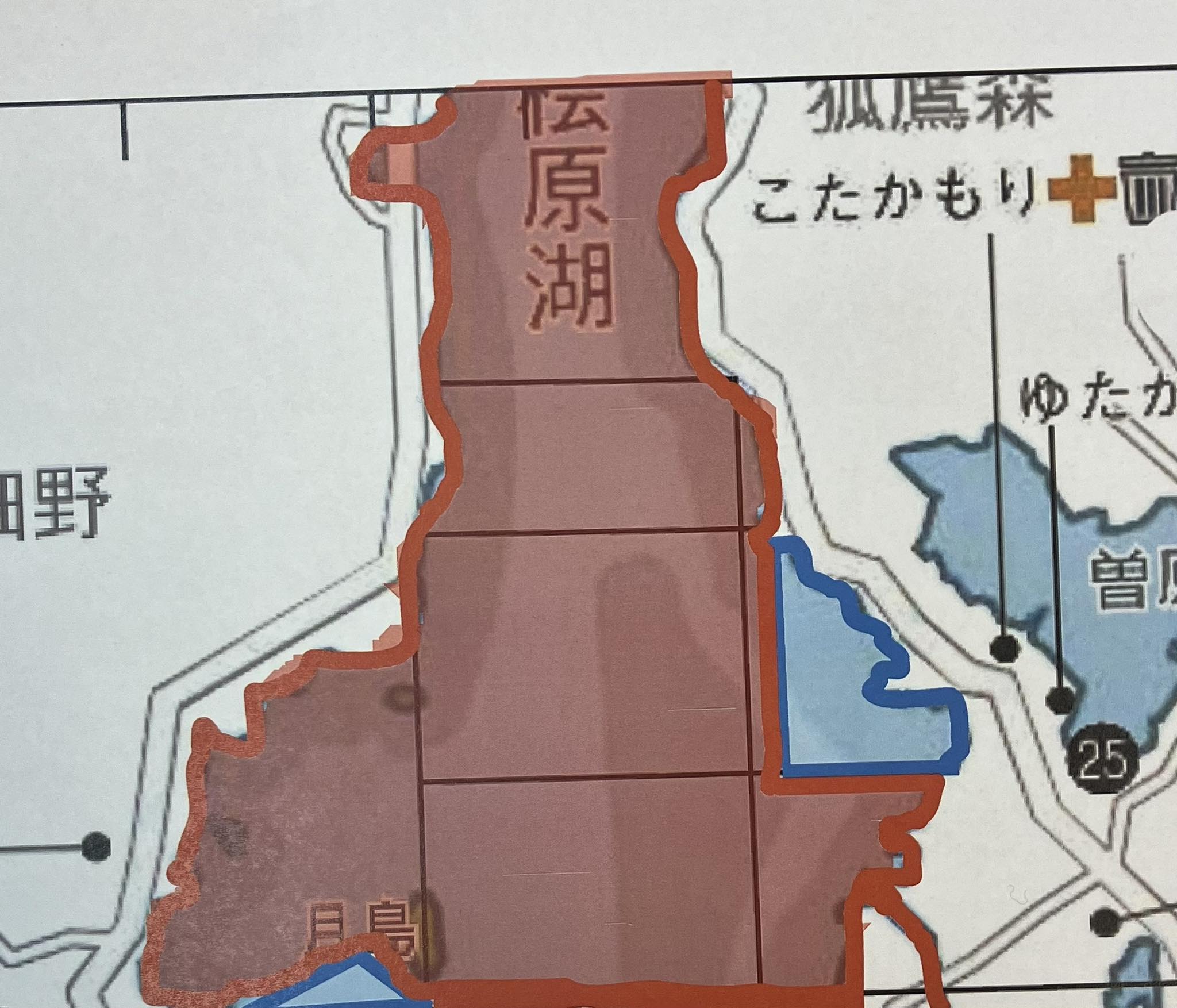 一部解禁箇所増えました NO2✨ 【桧原湖中央】 降り口は『西湖畔』です 