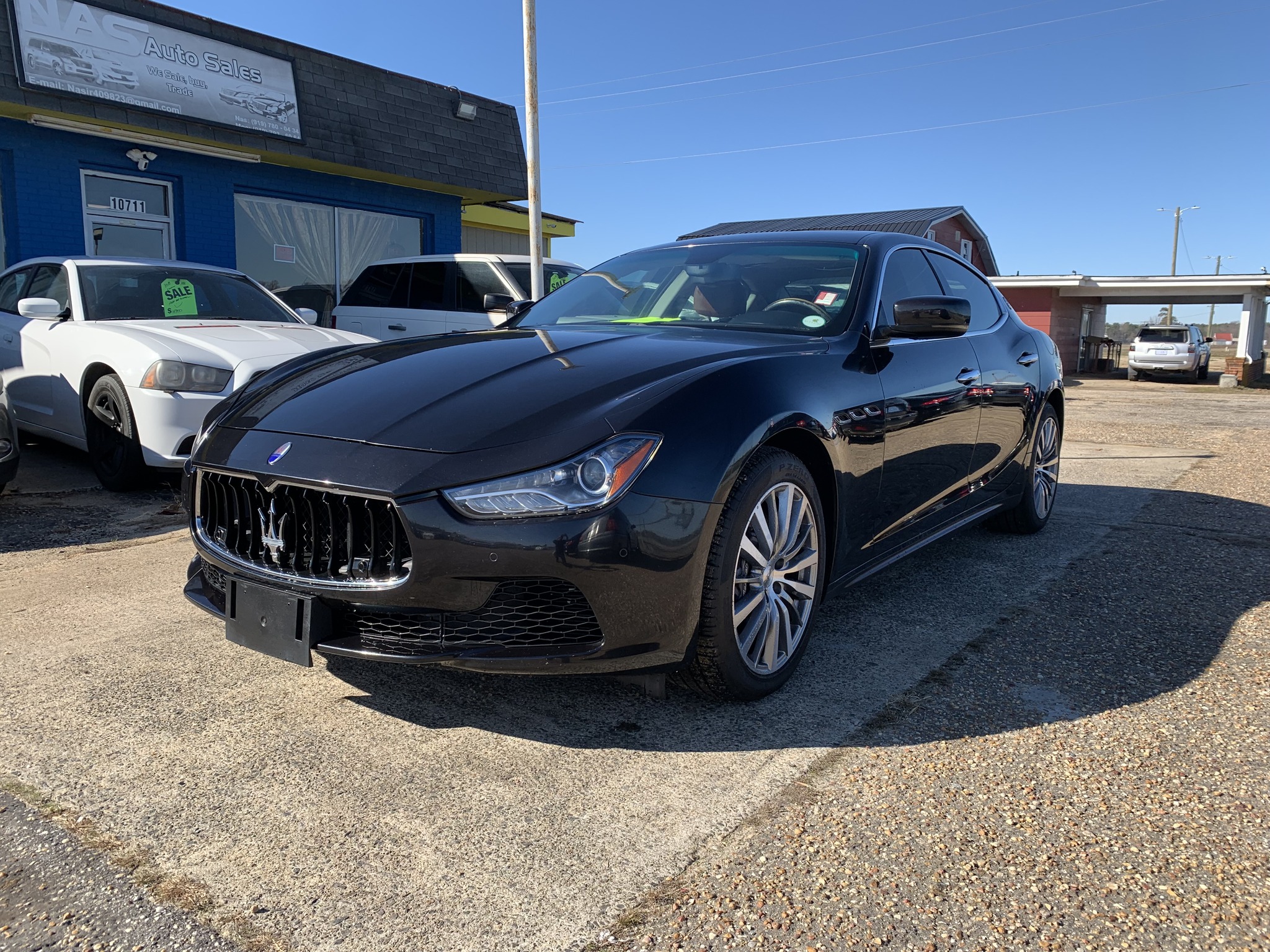 NAS AUTO SALES | Clinton NC