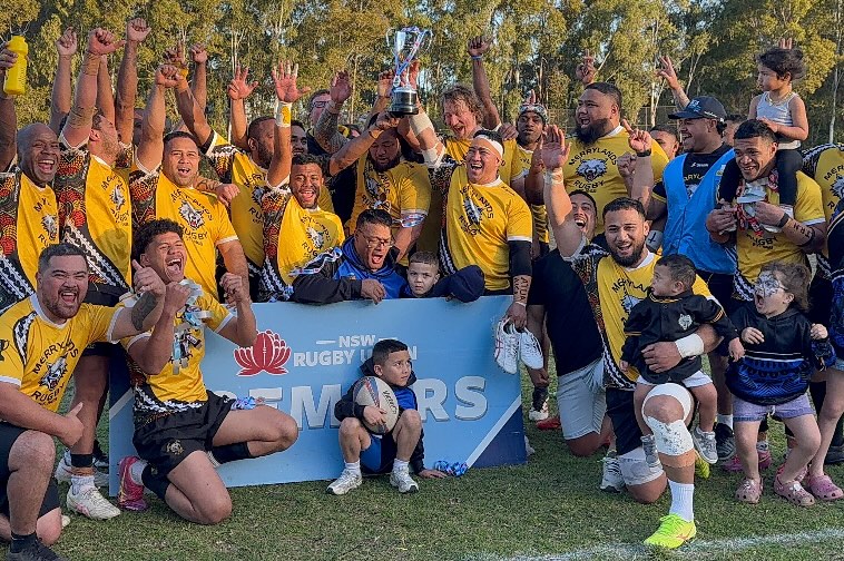 Meldrum comes to Merrylands!... - NSW Suburban Rugby Union | Facebook