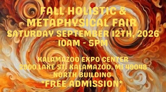 Fall Holistic & Metaphysical Fair