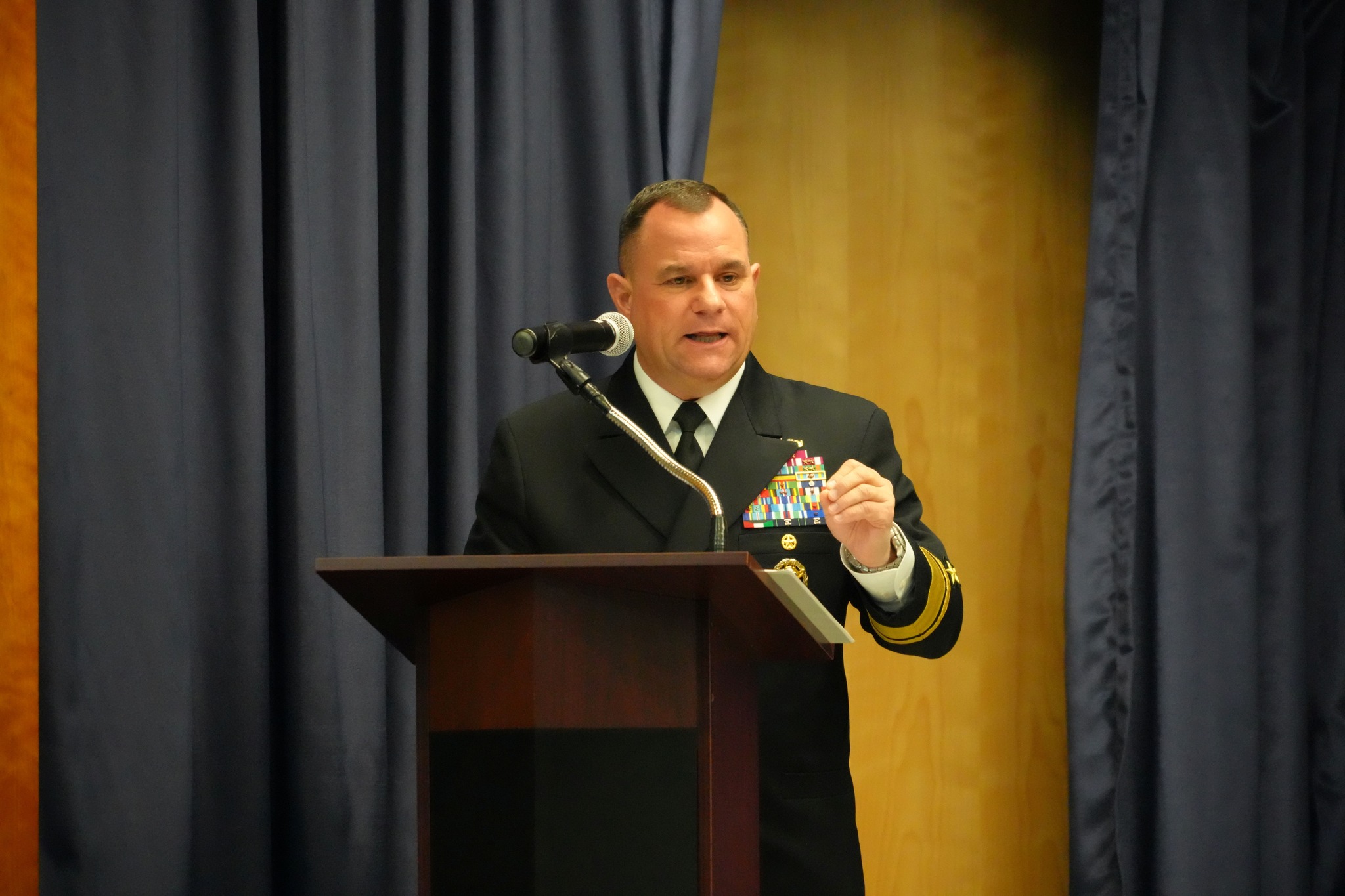 Surface Warfare... - Surface Warfare Schools Command - SWSC