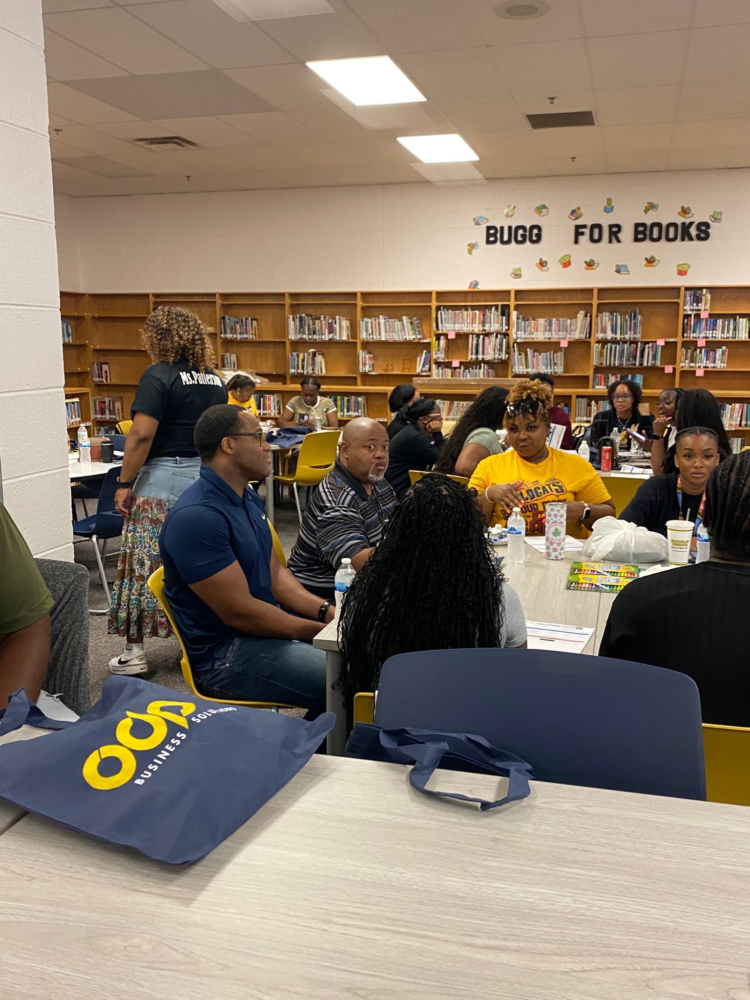 Hickory Ridge Middle School... - Hickory Ridge Middle School