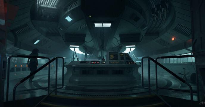 Gorgeous art... - Perfect Organism: The ALIEN Saga Podcast | Facebook