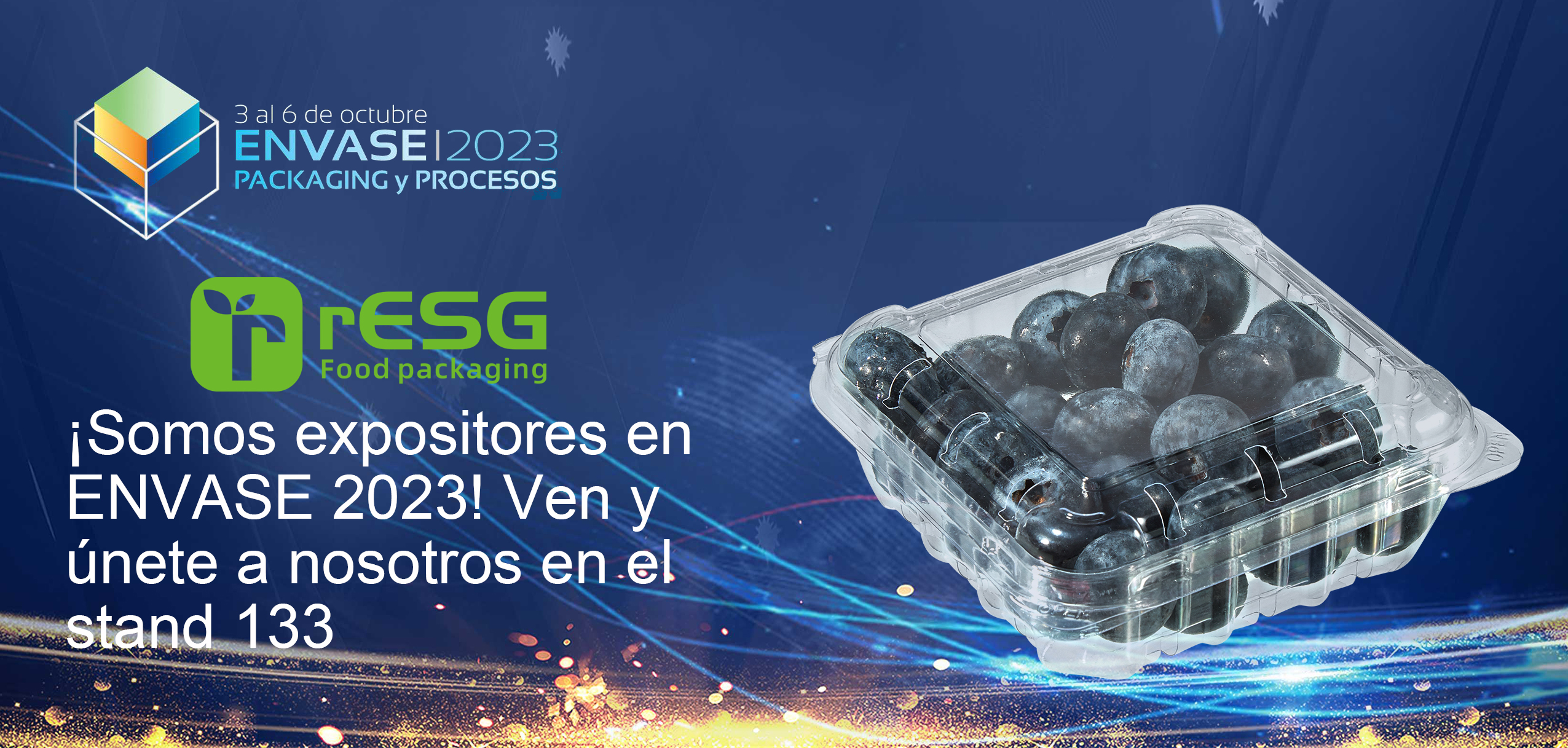 rESG Food Packaging
