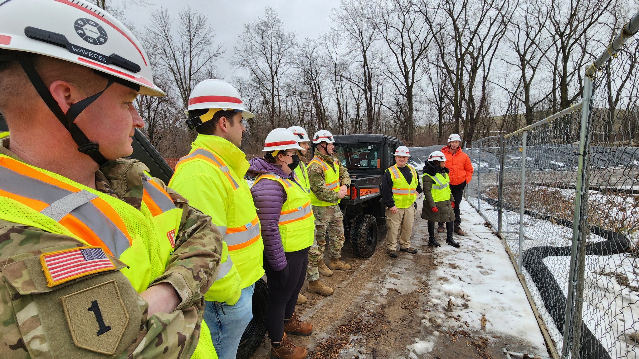 US Army Corps of Engineers, Buffalo District