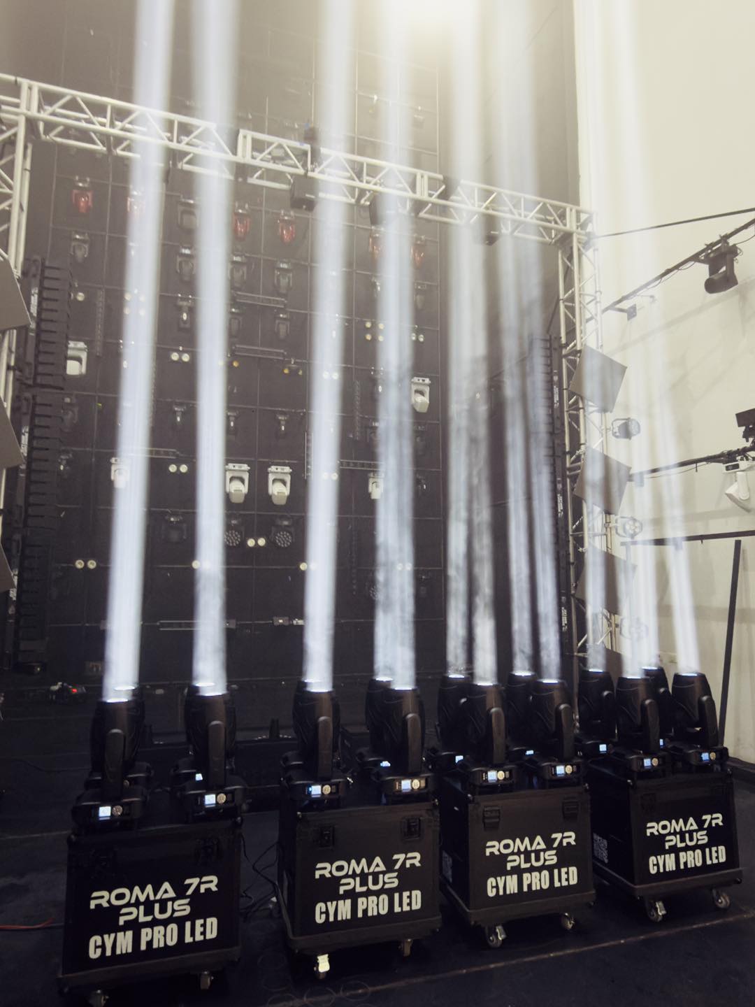 C Y M Pro Lighting