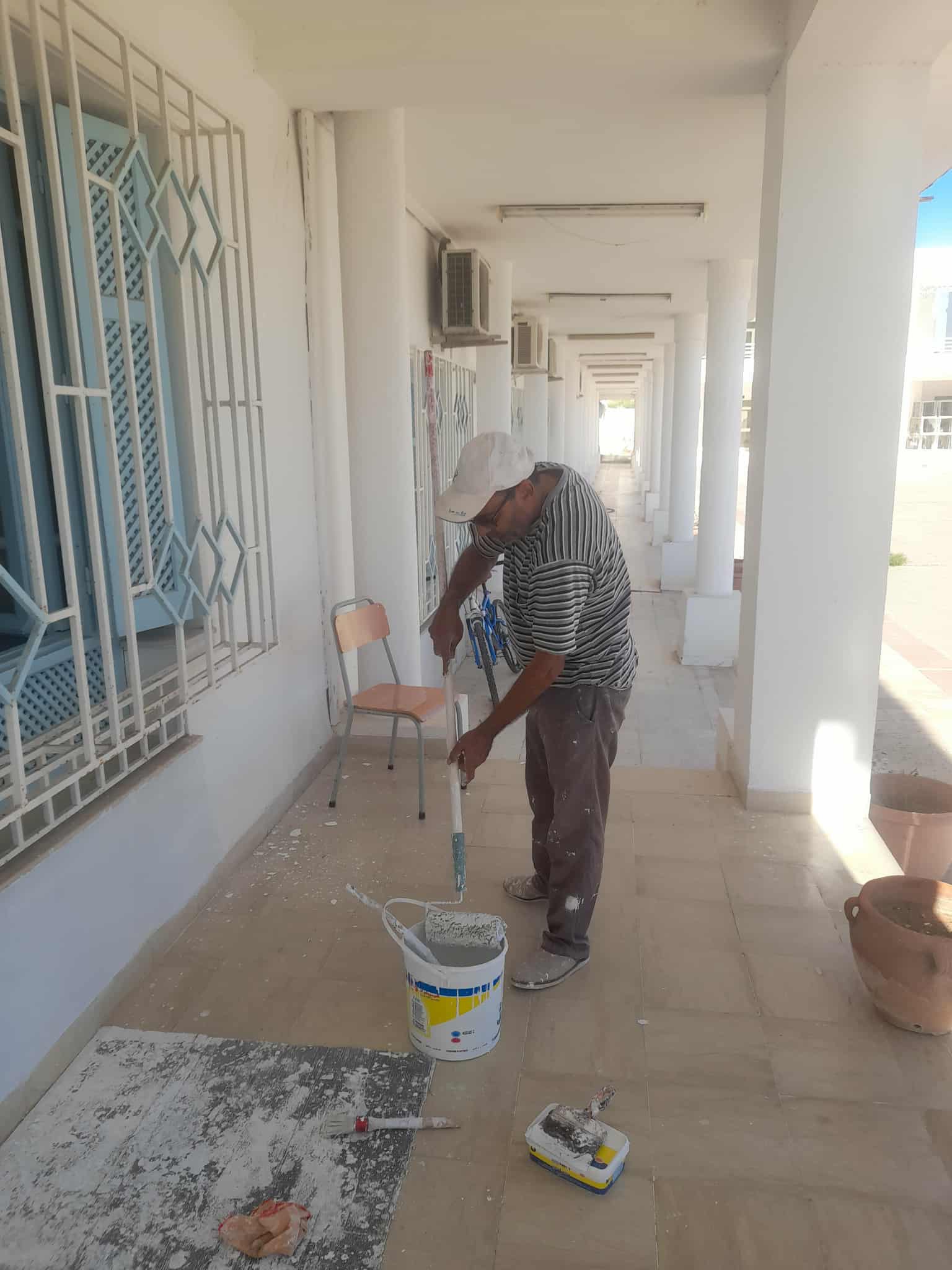 Institut supérieur d'informatique et de gestion kairouan
