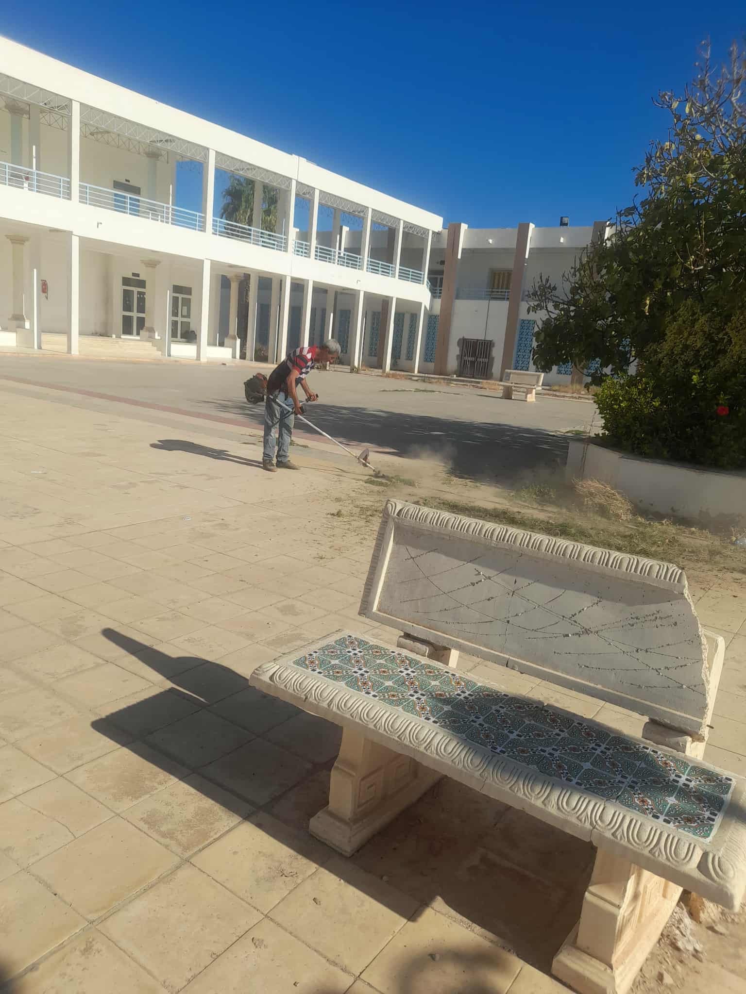 Institut supérieur d'informatique et de gestion kairouan