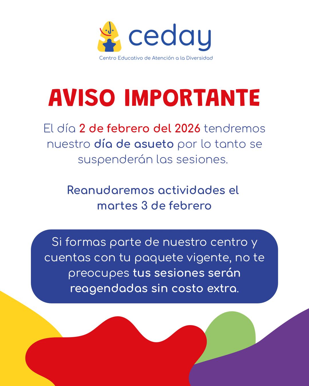 CEDA... - CEDAY 
