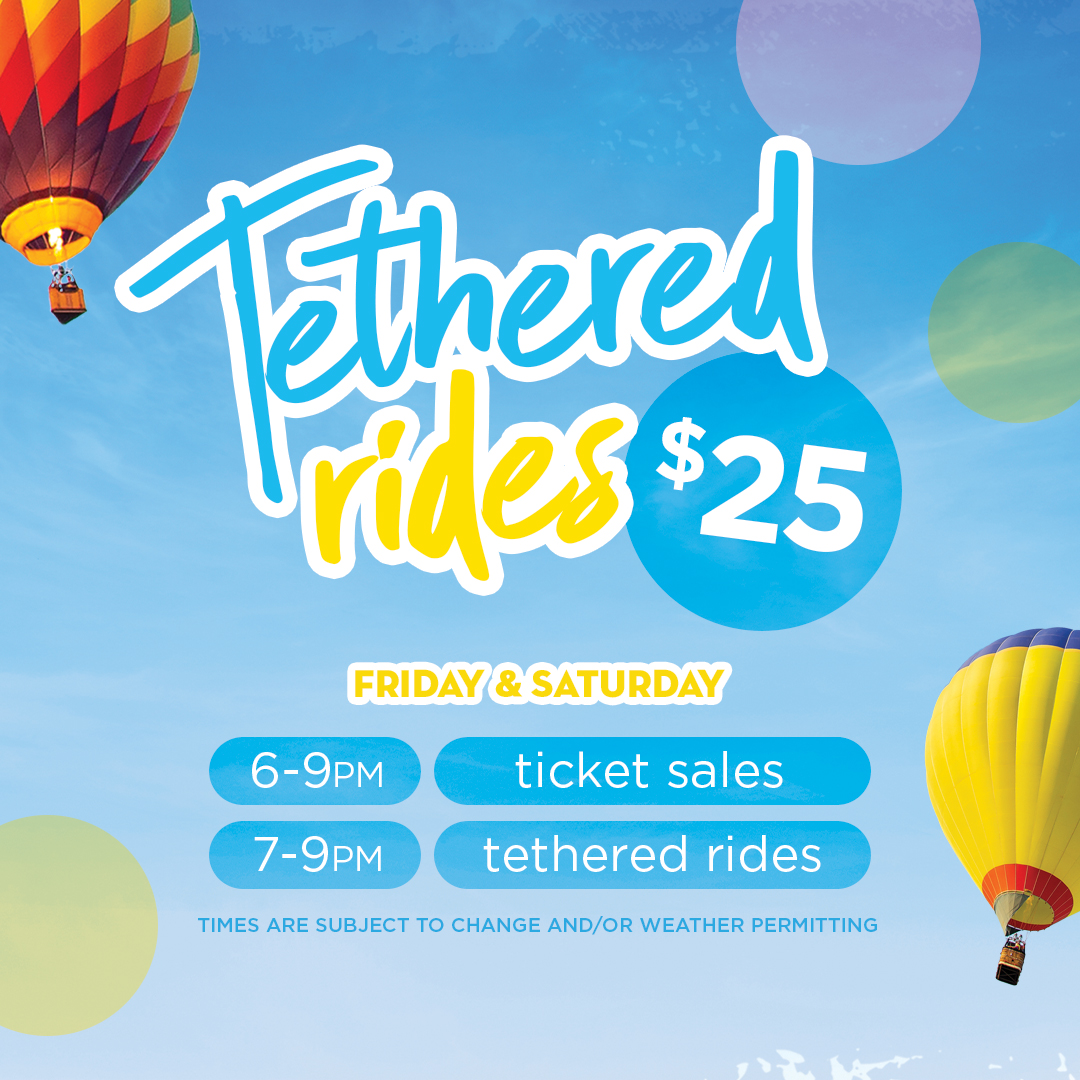 🎈 Enjoy the magic of a... - FireLake Fireflight Balloon Fest | Facebook