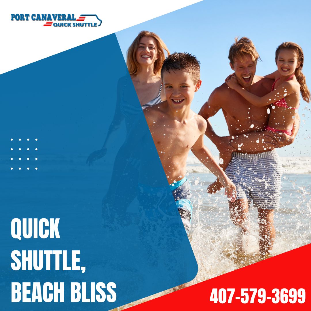 Port Canaveral Quick Shuttle