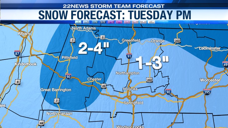 WWLP-22News - The 22News Storm Team has issued a Weather... | Facebook