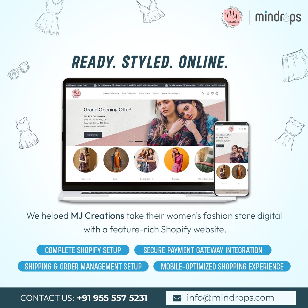 Mindrops