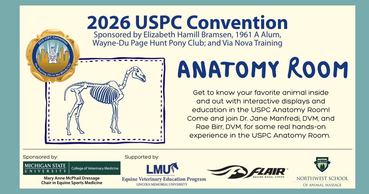 T... - The United States Pony Clubs Inc., (USPC) Official Page