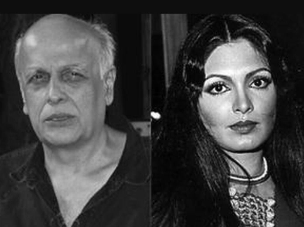 Raj Smriti - FolkTales From Around The World - Parveen Babi was one of ...