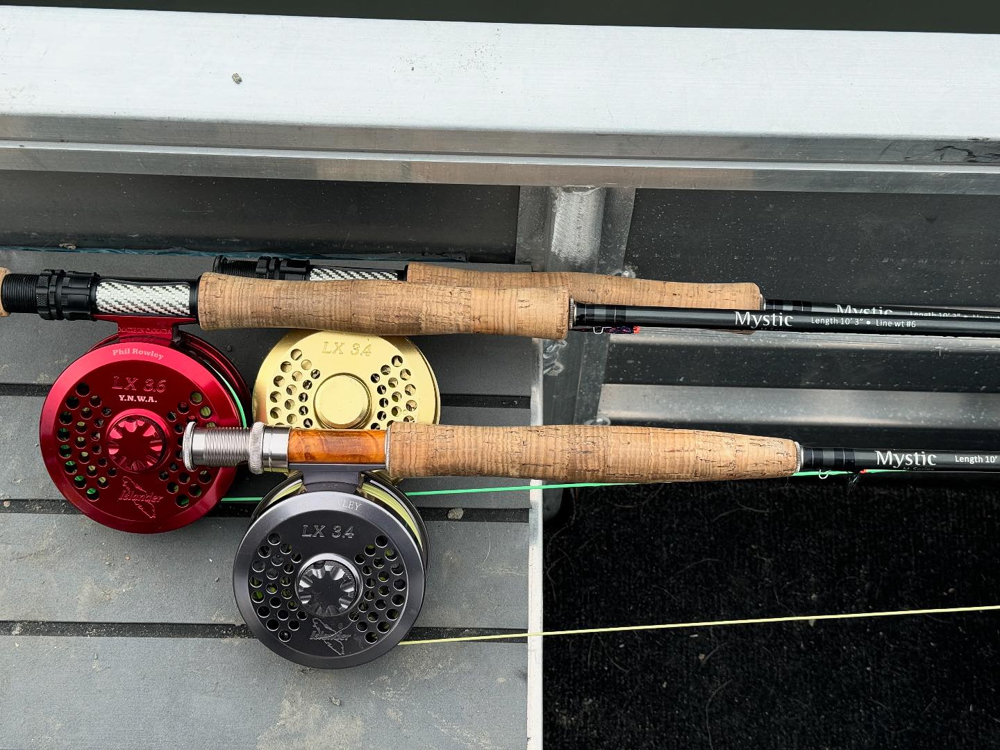 black friday gloomis fly fishing rod sales G. Loomis NRX+ 10' 4wt complex hydraulics What are the best Black