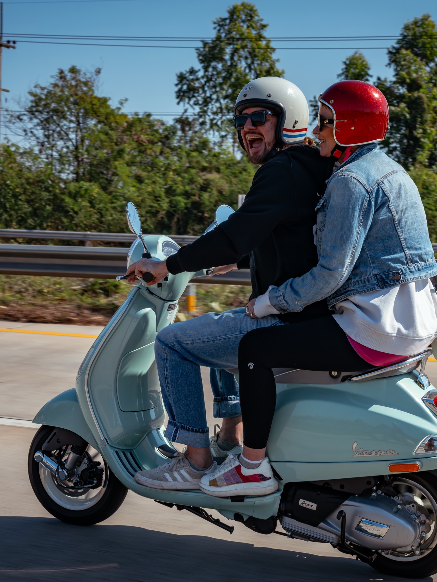 ScooterDepot - Flyscreen SIP Series Pordoi – engineered for airflow ...