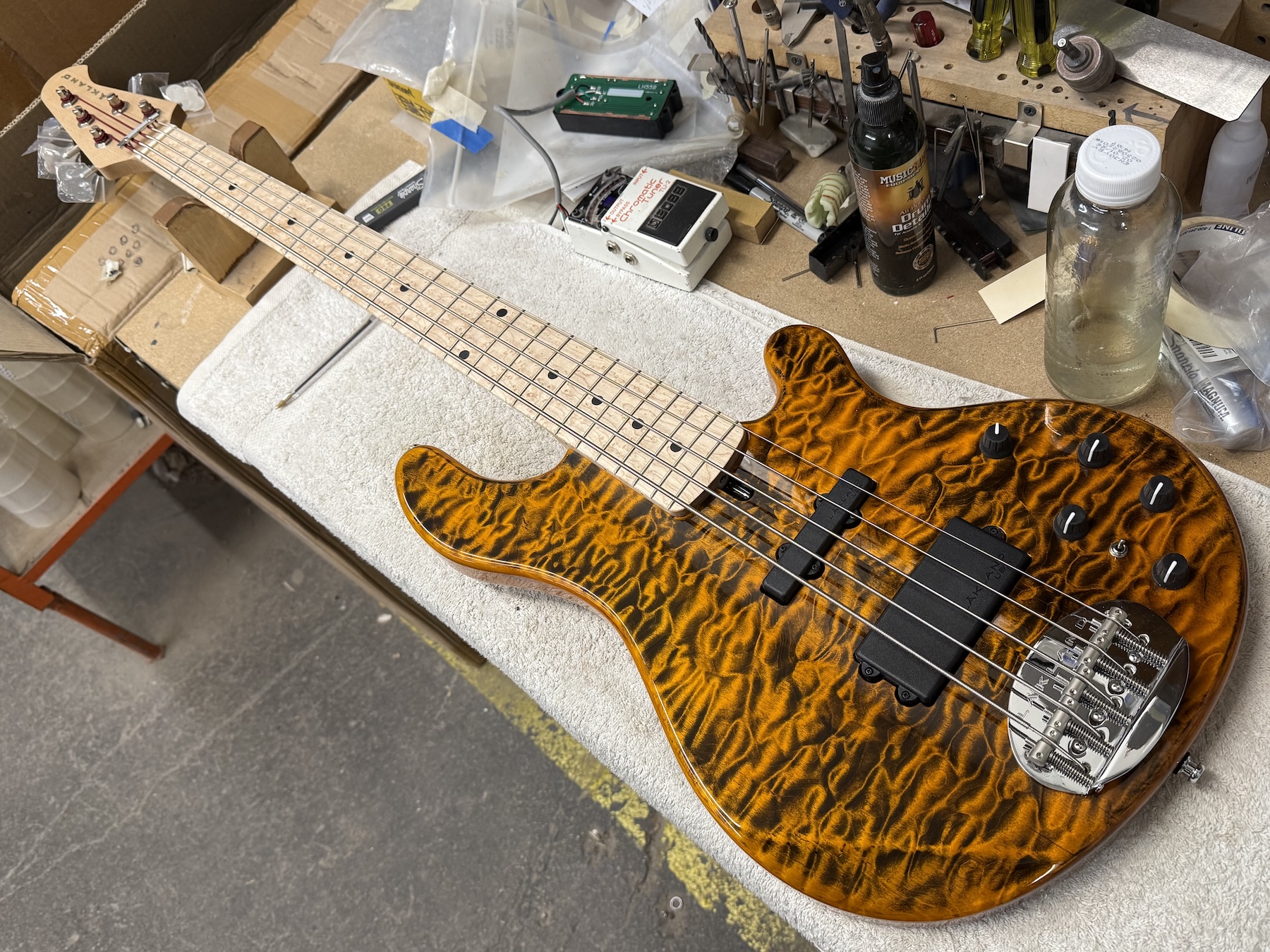 Lakland - Here