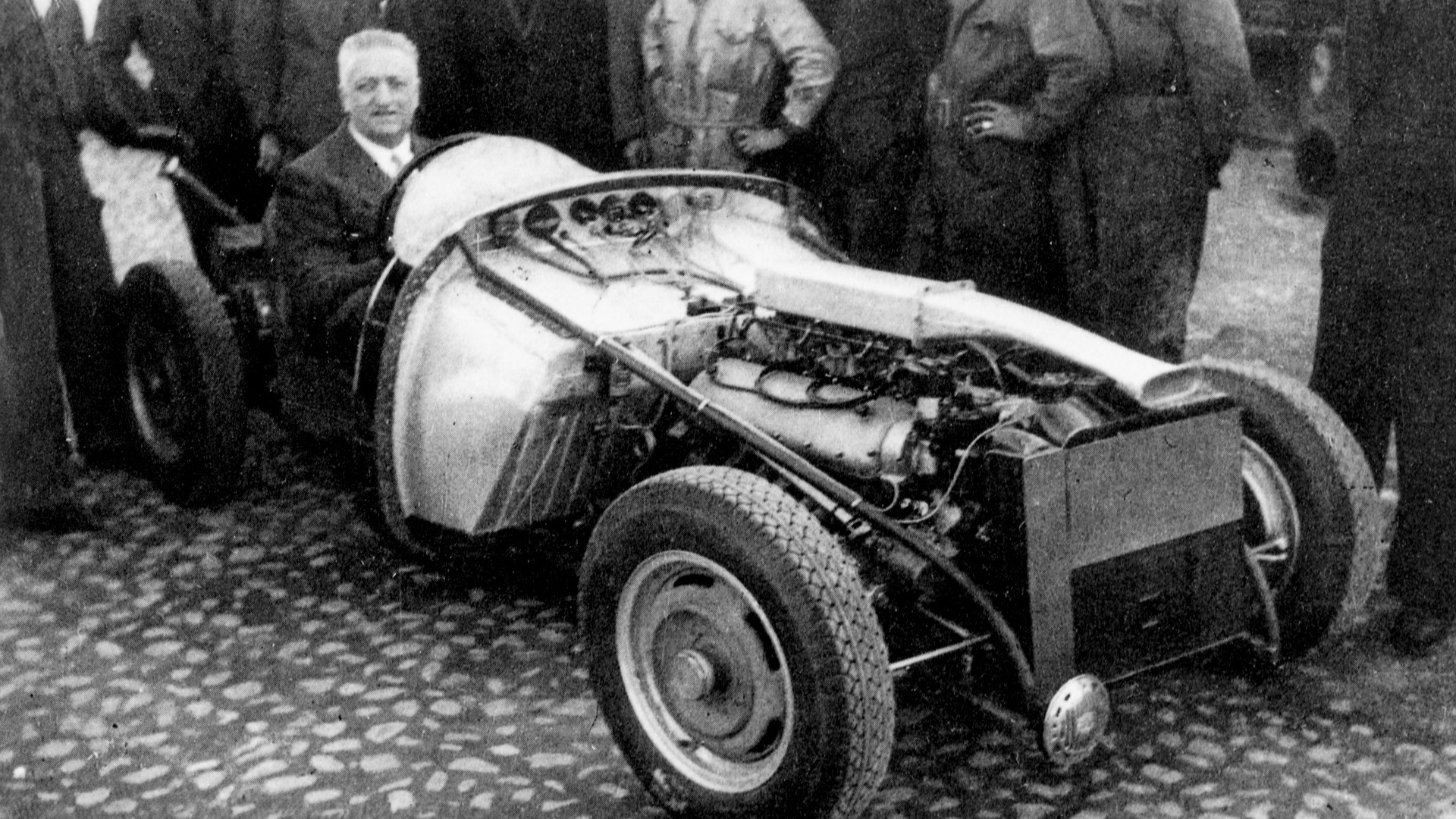Ferrari - Enzo Ferrari has always been synonymous with single-minded ...