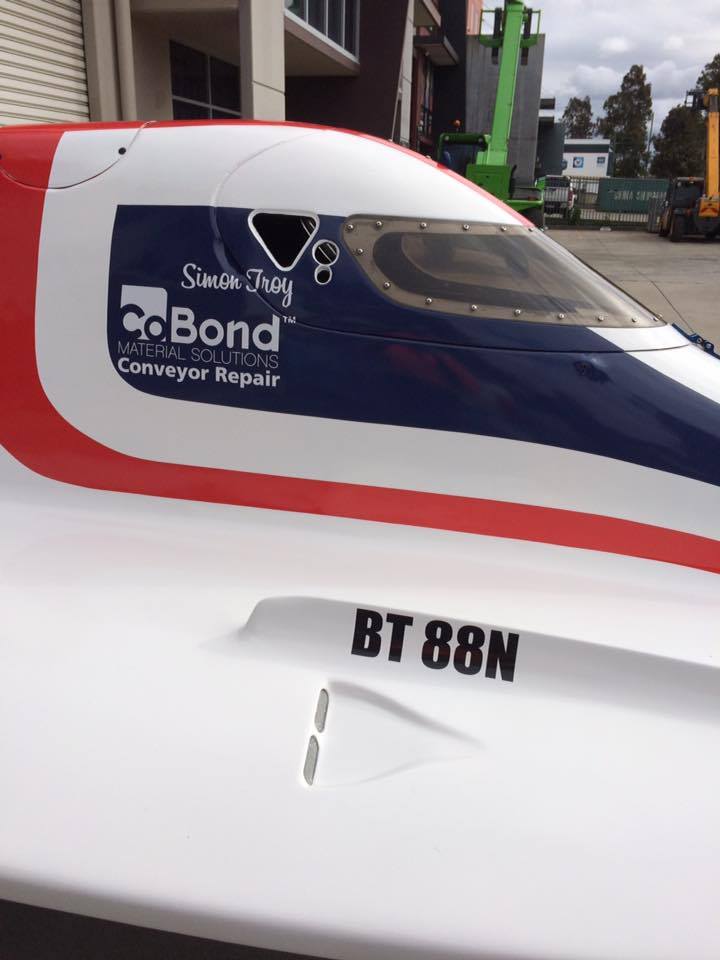 888 Racing - The new f1 is ready to go. It's been a long... | Facebook