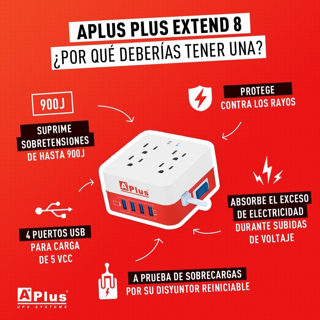 🔌¿Qué hace tan especial a la... - APlus Systems in Panama