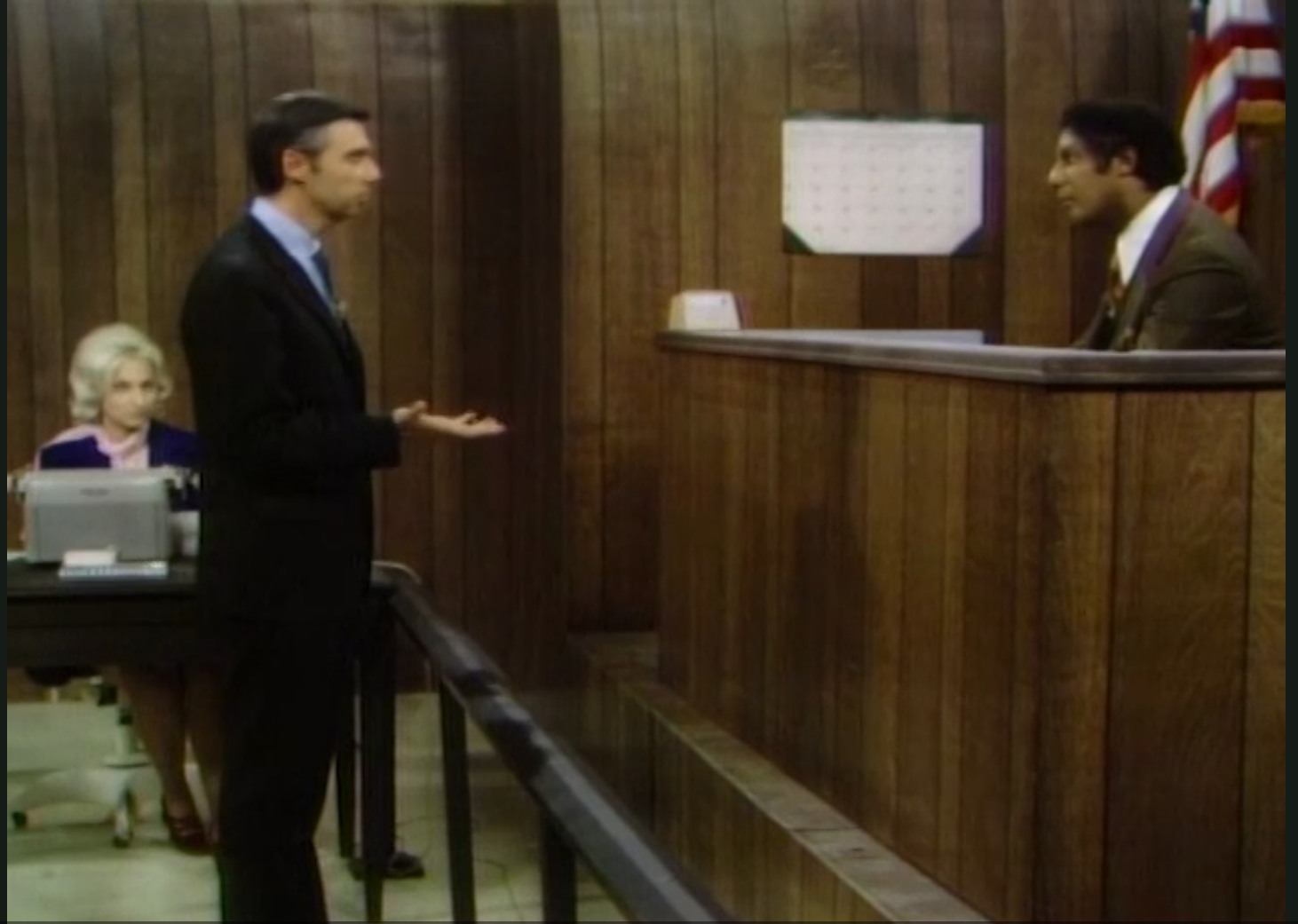 Mister Rogers' Neighborhood - Mister Rogers learns about soccer in ...