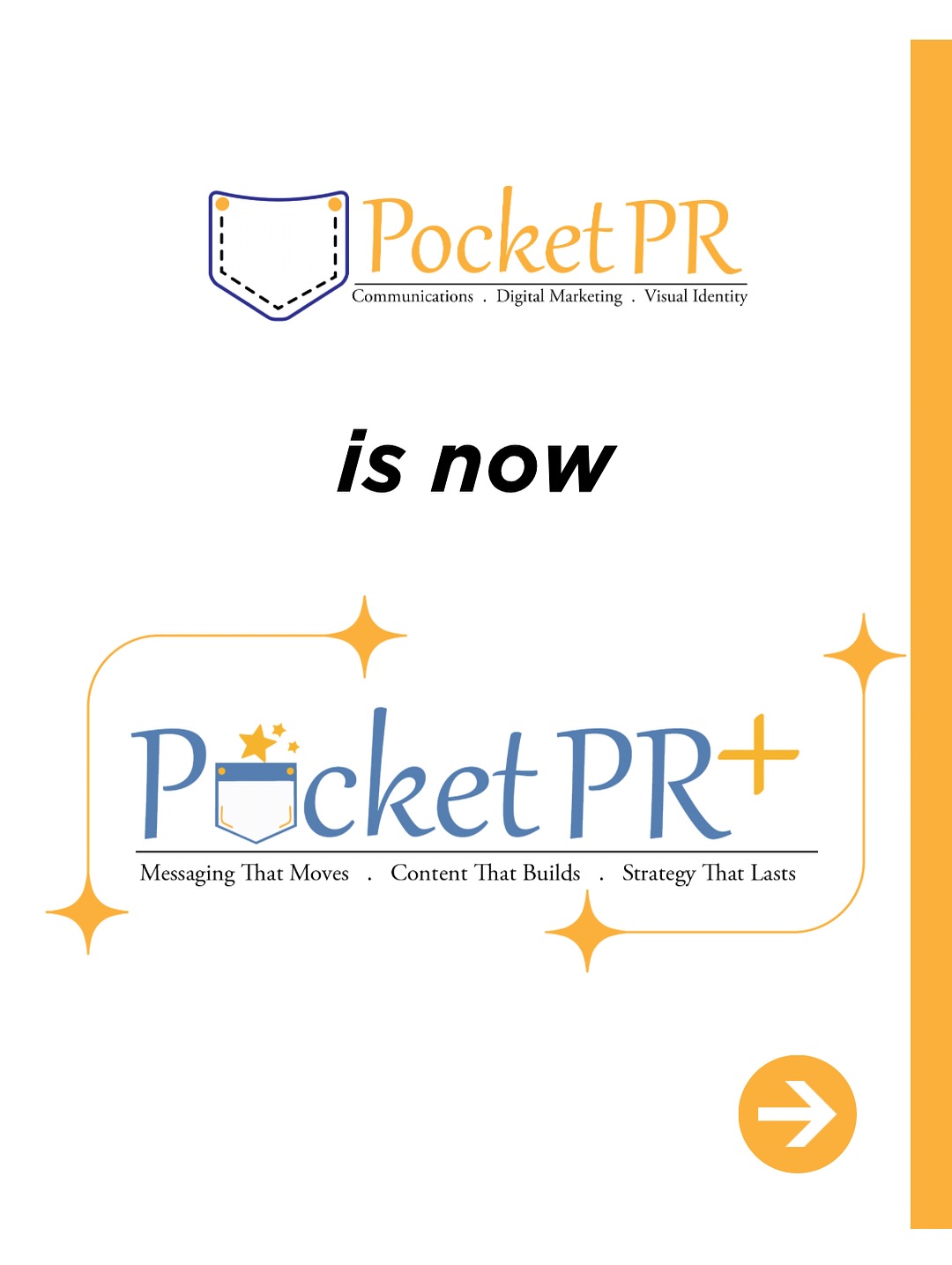 Pocket PR