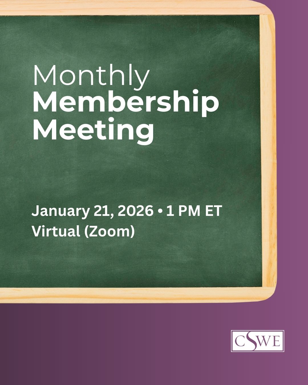 Council on Social Work Education