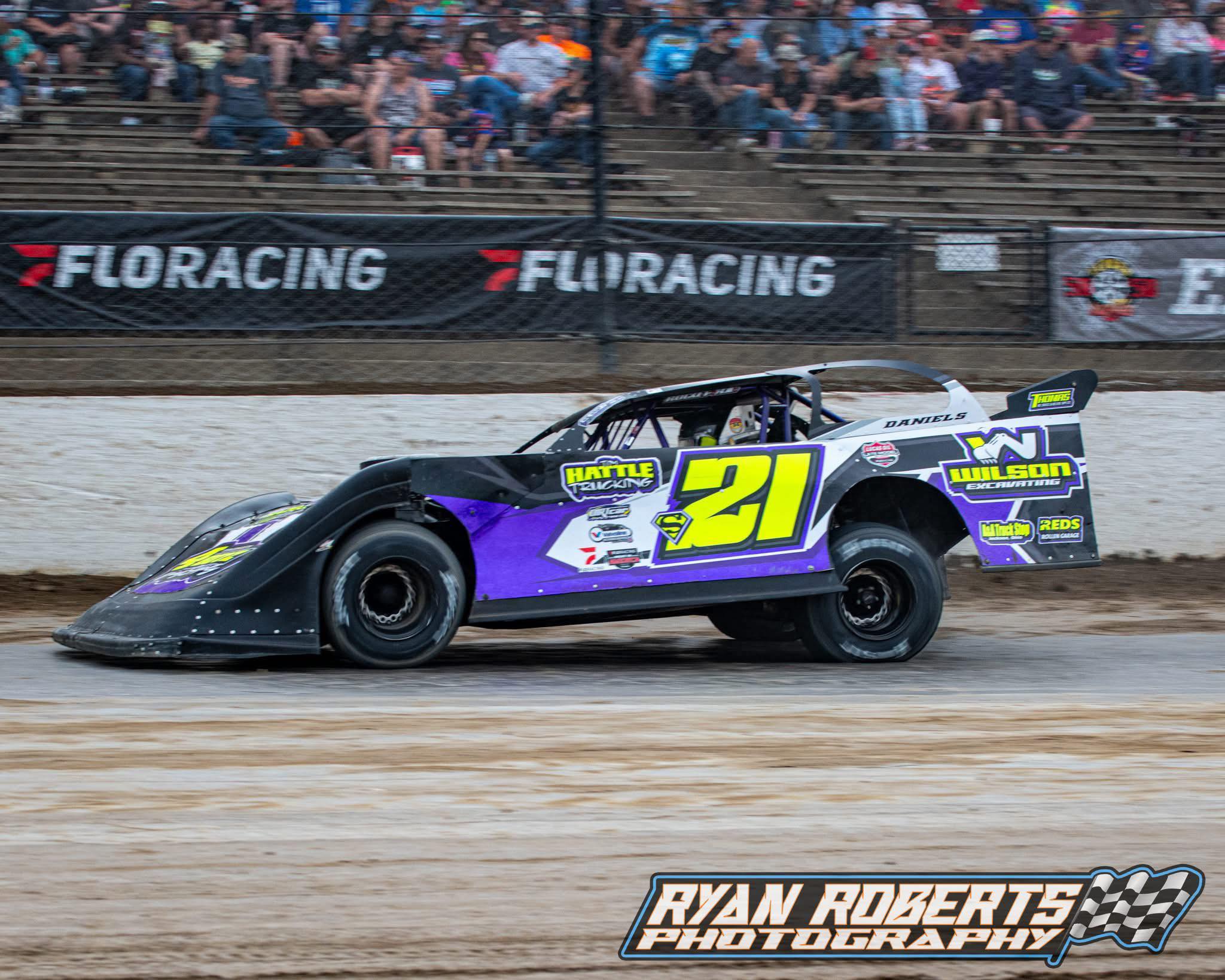 𝐉𝐚𝐦𝐞𝐬 𝐑𝐢𝐜𝐞 𝐢𝐬 𝐁𝐀𝐂𝐊! After an... - Rice Brothers Racing | Facebook