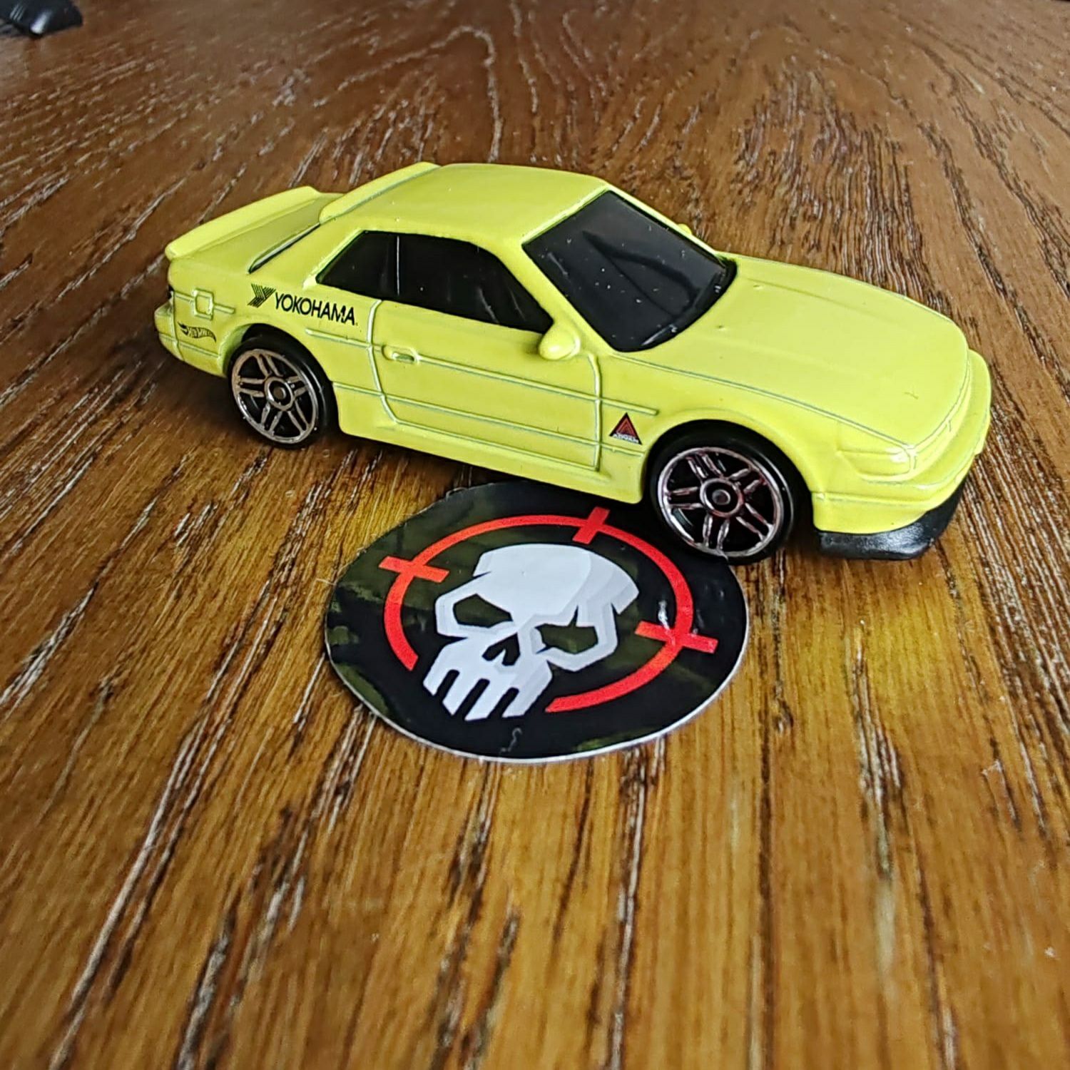 Hot Wheels Premium Nissan Silvia S14 NISMO 270R | Hotwheels® Die