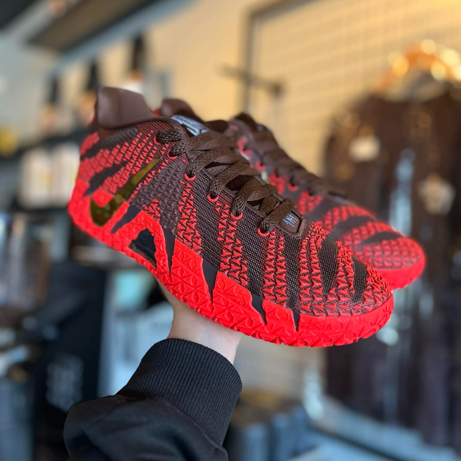 ?? SPEED. POWER. PROGRESS. The Nike JA 3 “Year of the Horse 