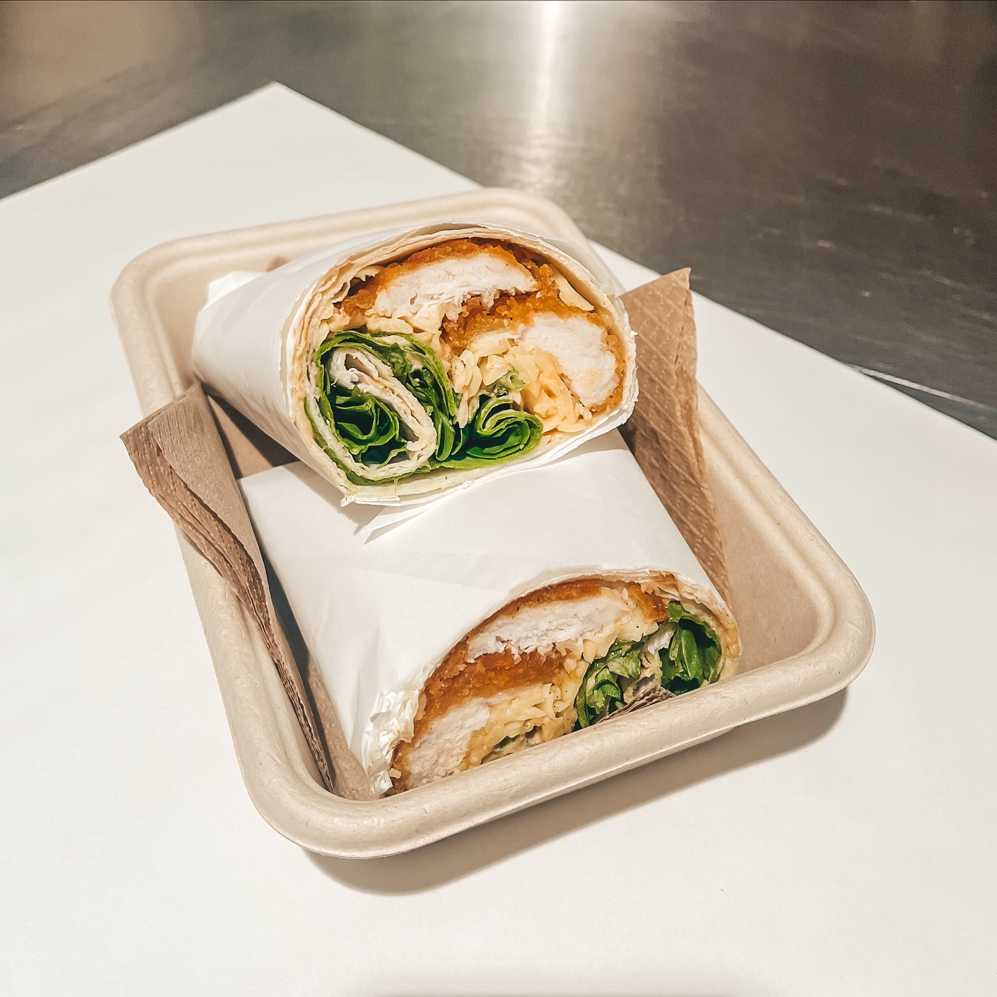 Three - Grab n Go 💨 Our Grab n Go is expanding! What’s NEW • Fresh ...