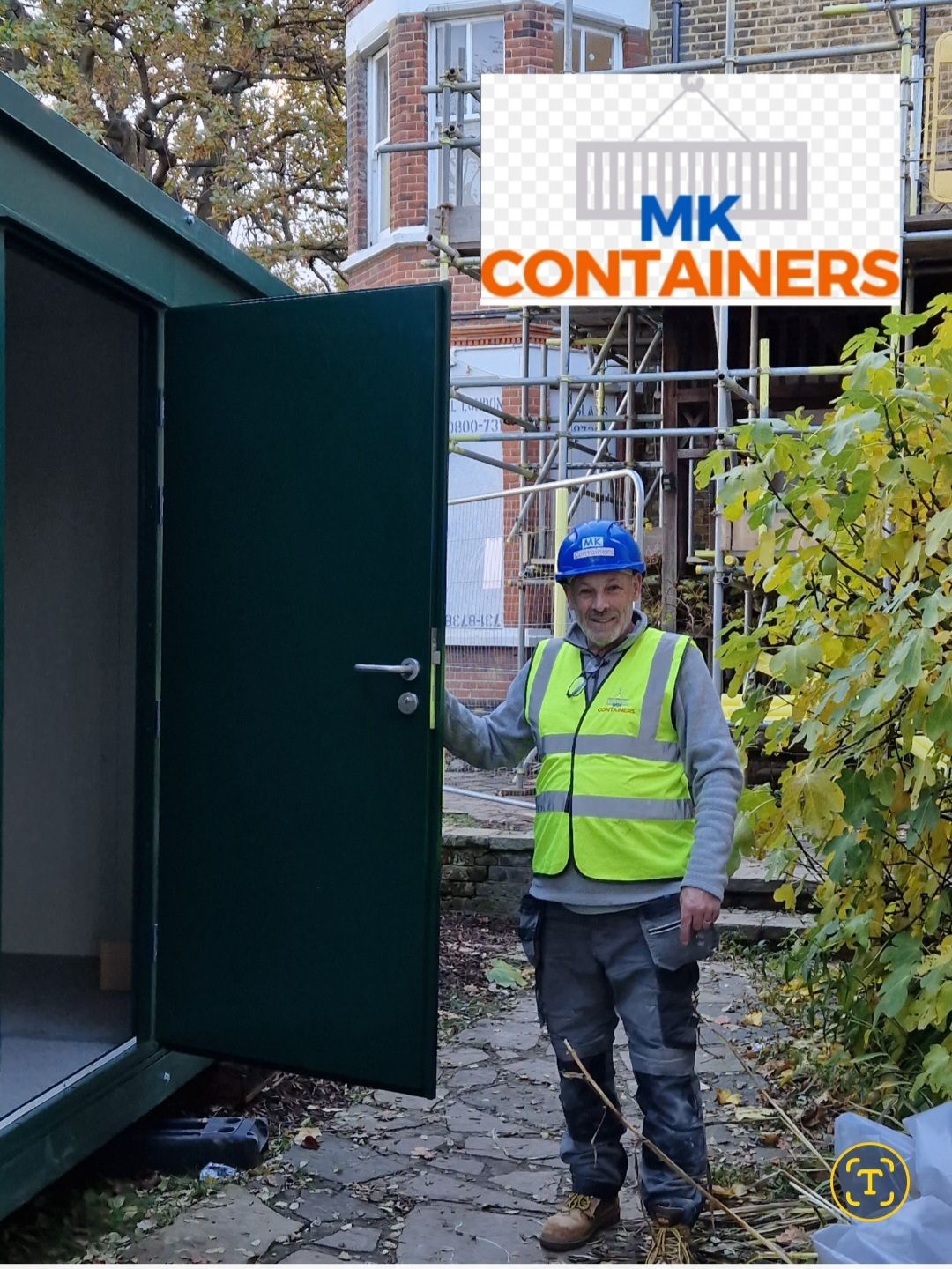 MK Containers