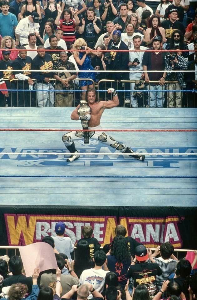 30 years ago today, the boyhood dream came true for Shawn Michaels