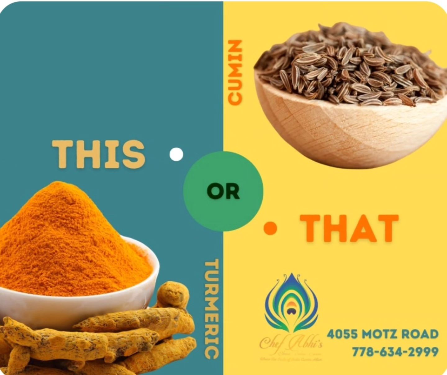 Chef - Turmeric is one of the most commonly used spices in Indian ...