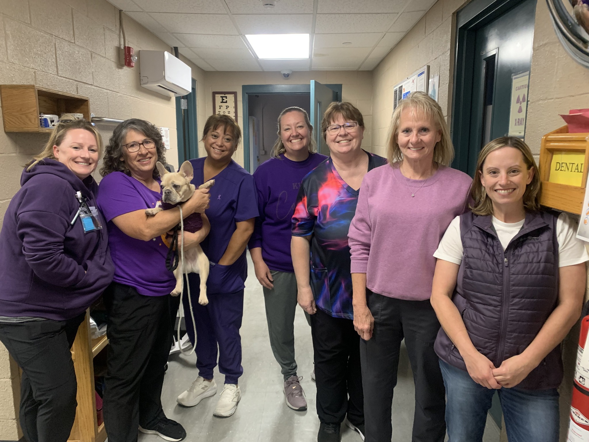 💜 #TeamCenturion at Ellsworth... - Centurion Health | Facebook