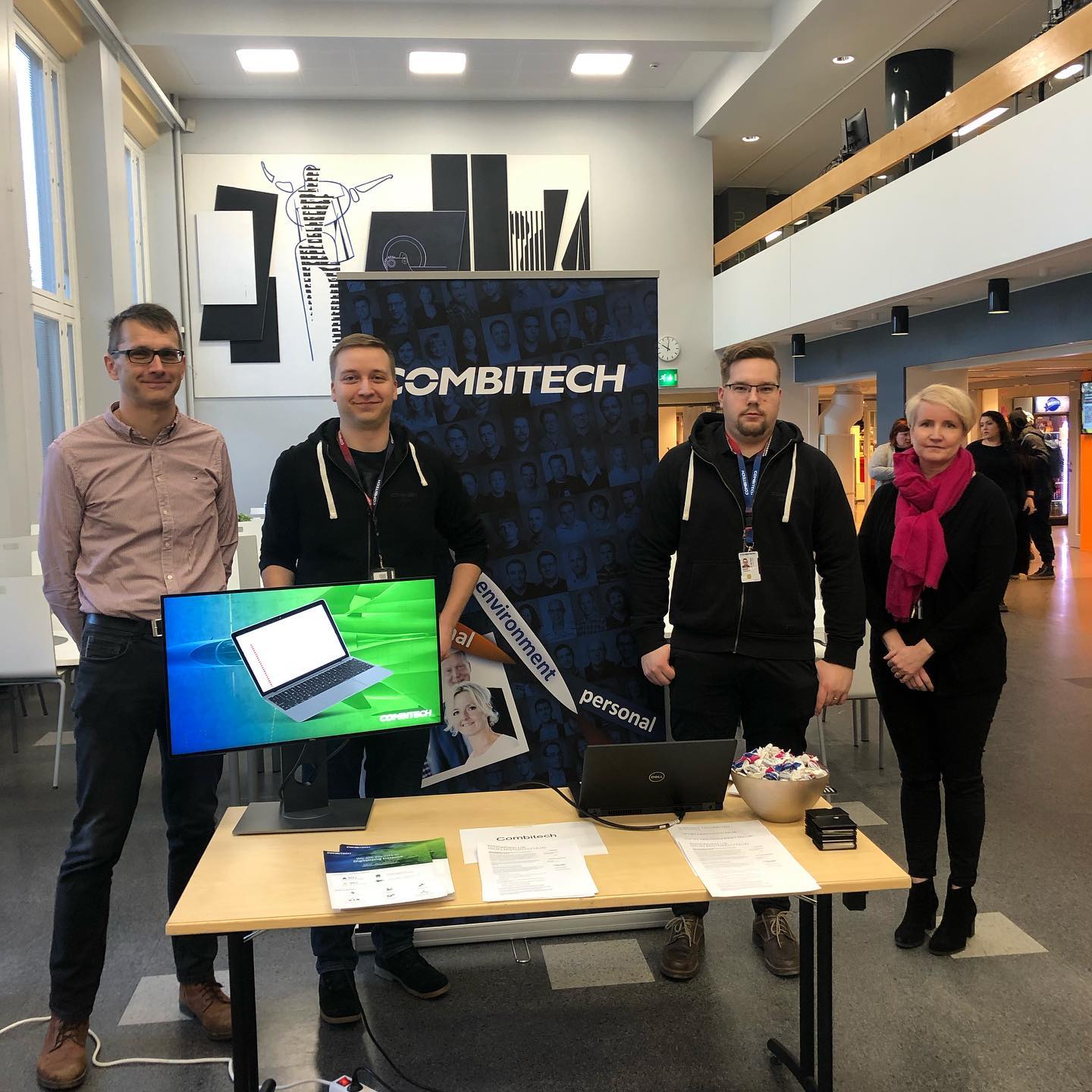 Combitech Finland | Tampere
