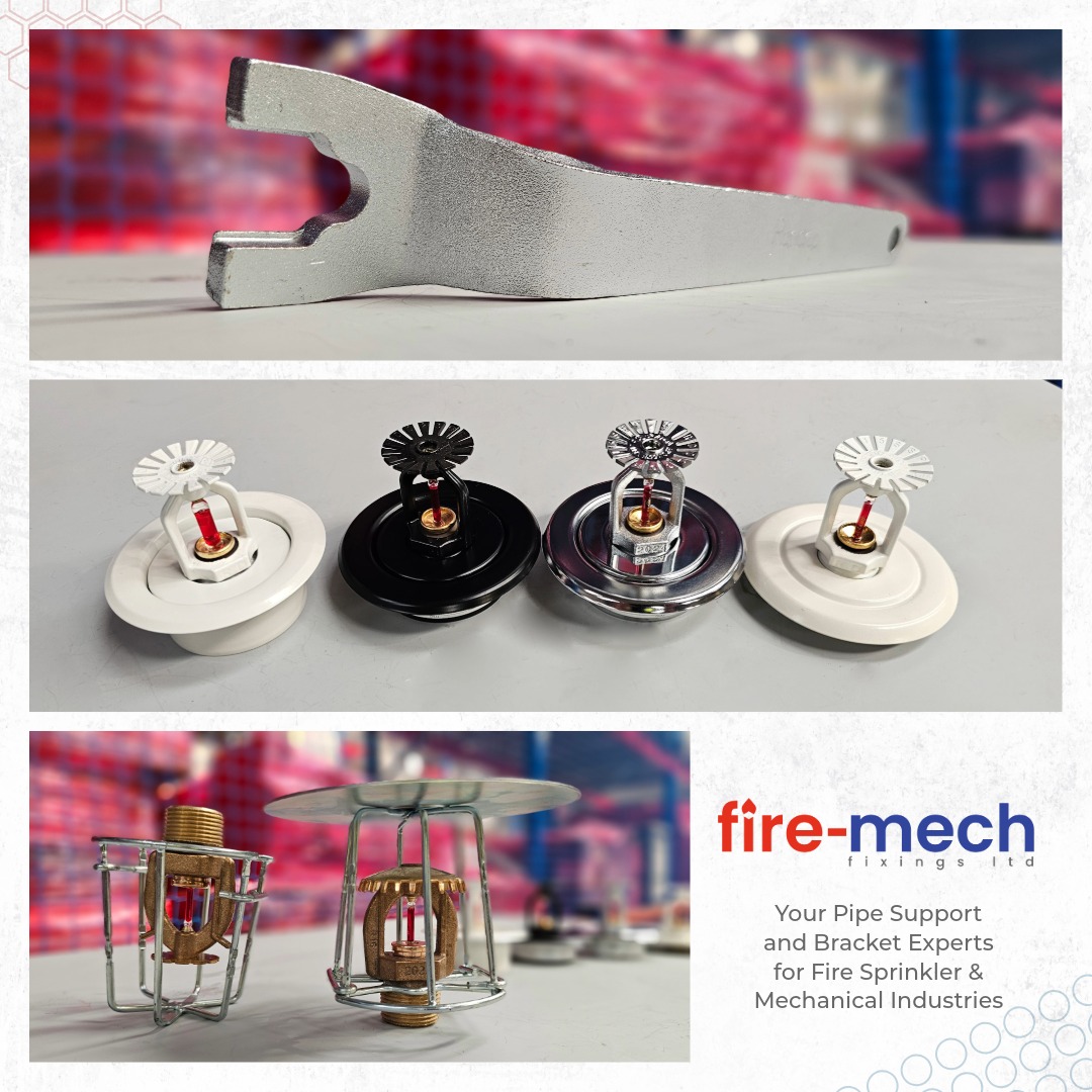 Fire-Mech Fixings Ltd