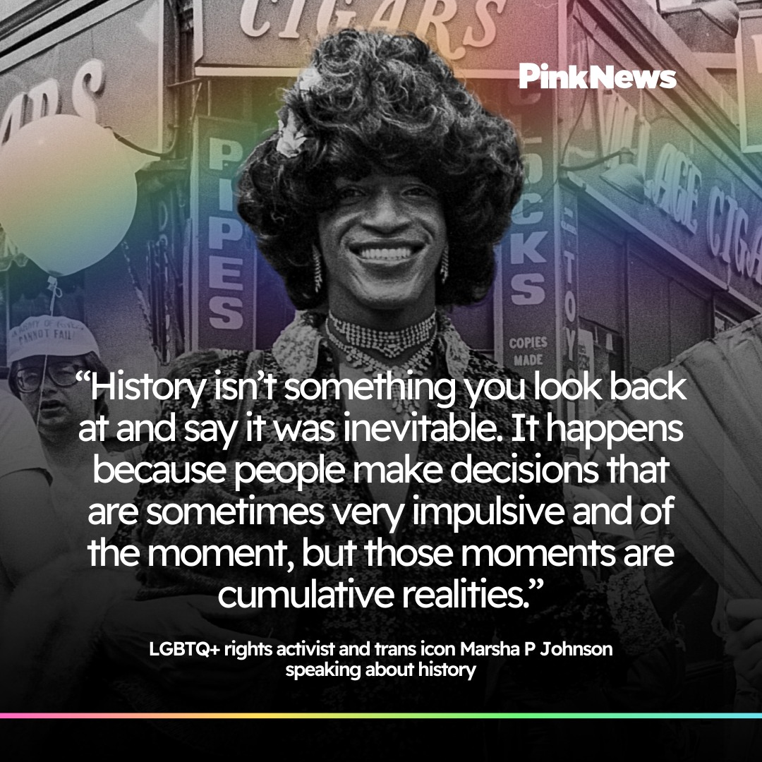PinkNews - This Black History Month and LGBTQ+ History Month, we’re ...