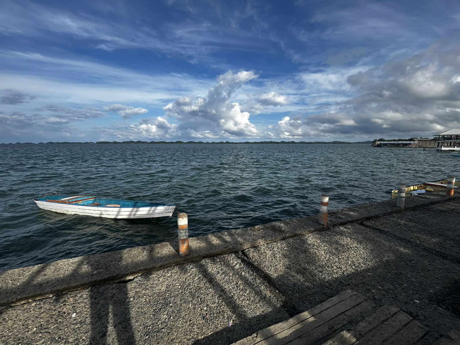 GMA - TINGNAN: Mistulang tumahimik ang dating mataong pasyalan sa Lucap ...