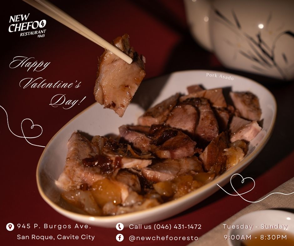 New Chefoo Restaurant | Cavite