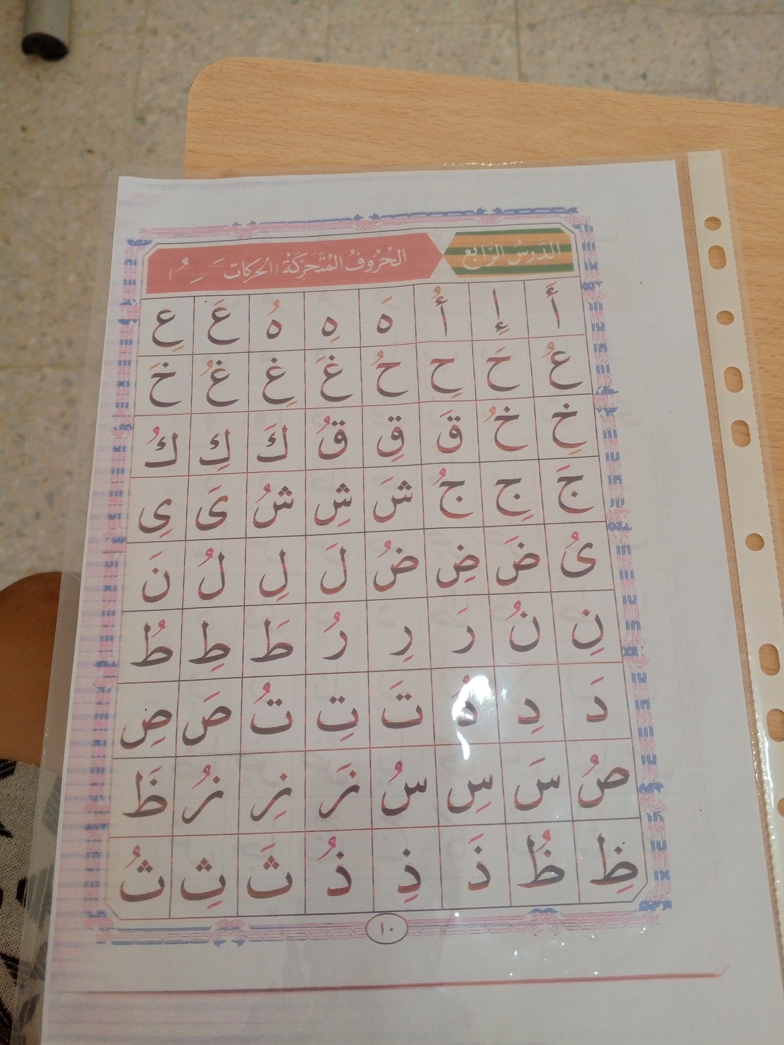 الرابطة الوطنية للقرآن الكريم -الفرع المحلي ببنان- | Bennane