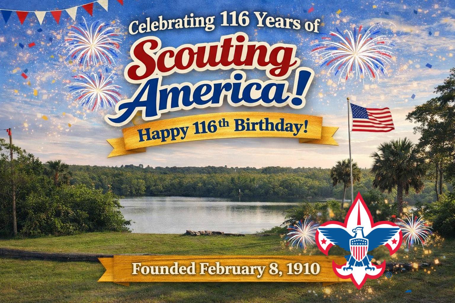 Gulf Stream... - Gulf Stream Council, Boy Scouts of America