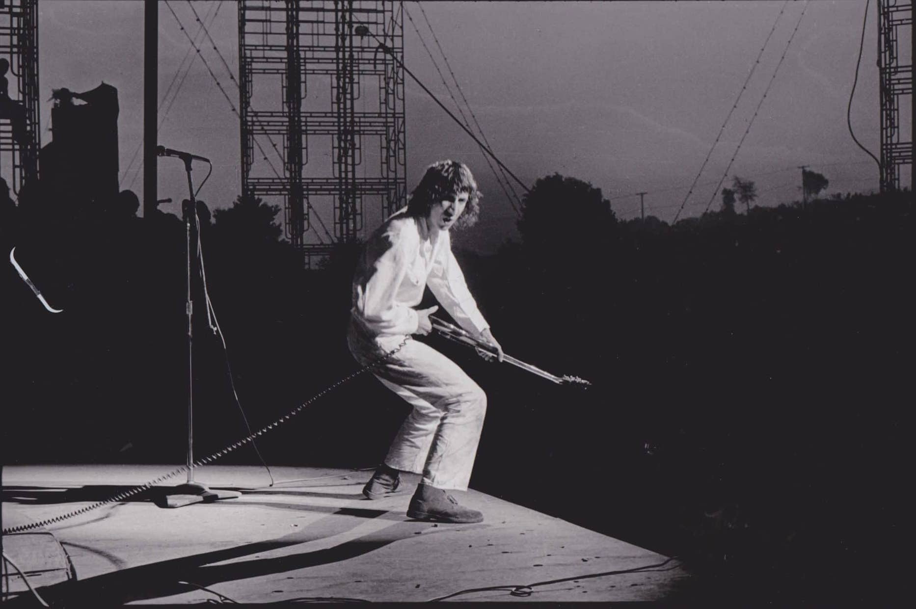 Fab - The other great act to perform at Woodstock on Day Two ...