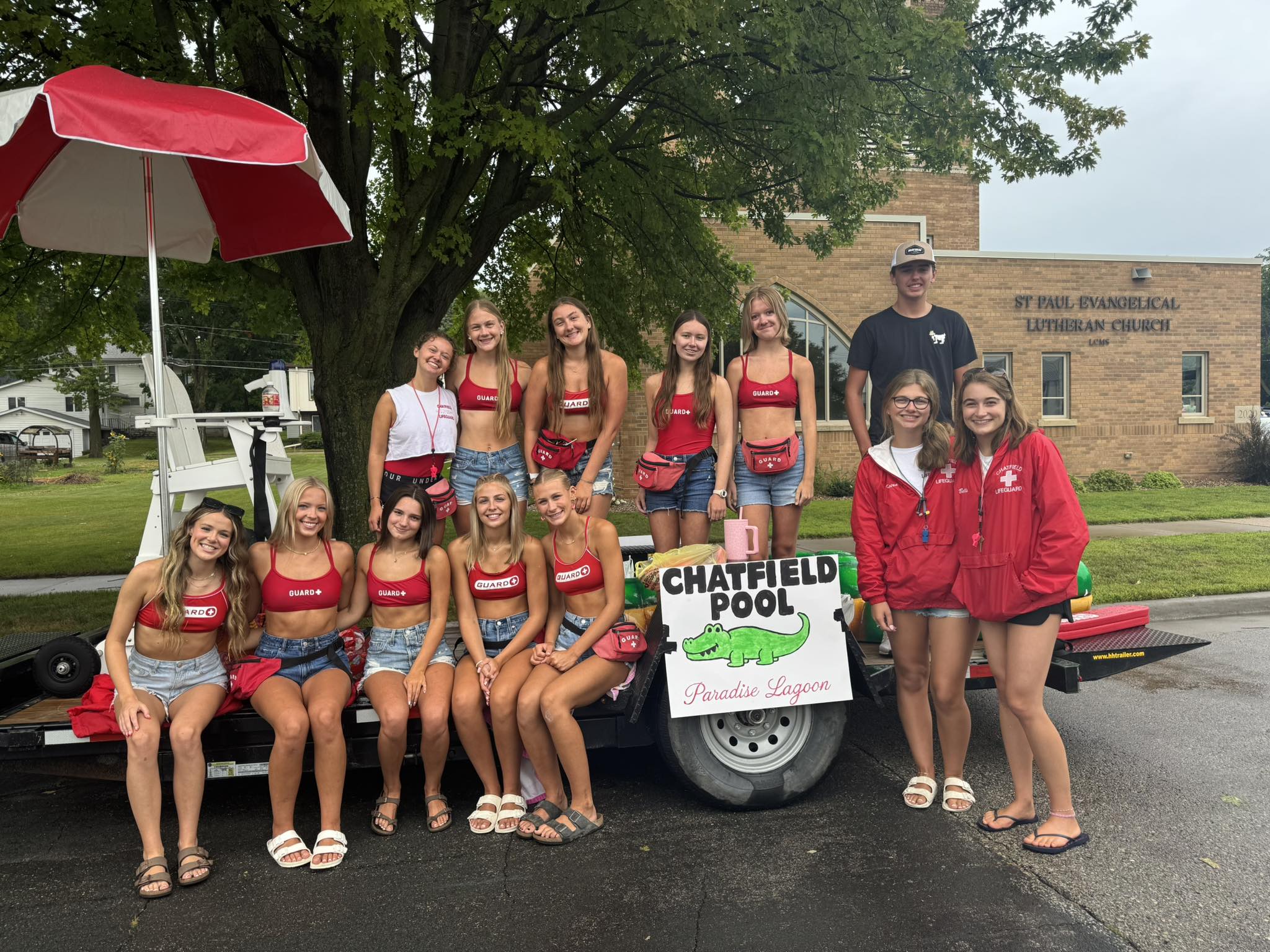 The Chatfield Pool | Chatfield MN
