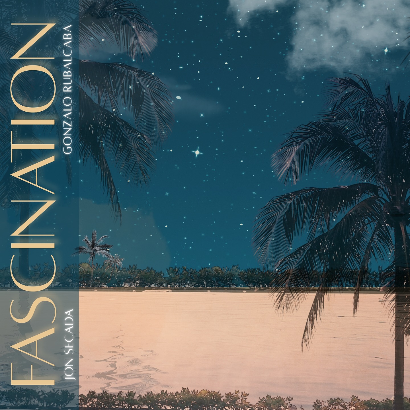 Jon - Fascination ya está disponible! Espero de corazón que disfruten ...