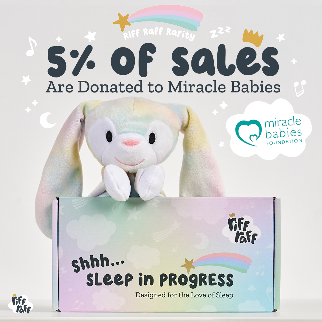 RIFF RAFF SLEEP TOYS